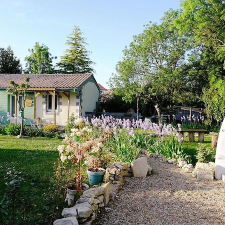 فيلا Chez Camille Vérines المظهر الخارجي الصورة